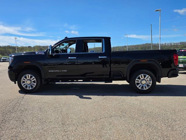 Used 2020 GMC Sierra 2500 Denali w/ Denali Ultimate Package AWD/4WD image 5