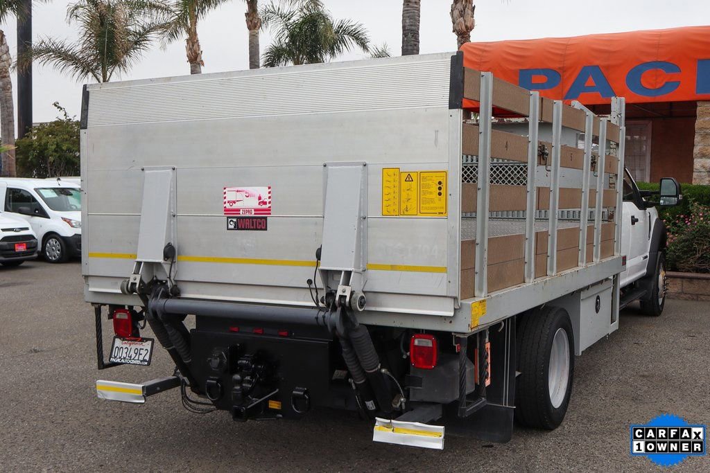 Used 2017 Ford F550 2WD Crew Cab Super Duty image 8