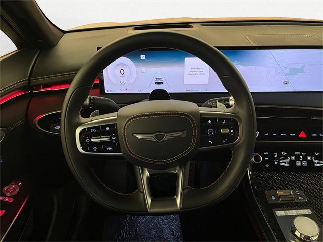 New 2026 Genesis GV70 3.5T Sport Prestige image 12