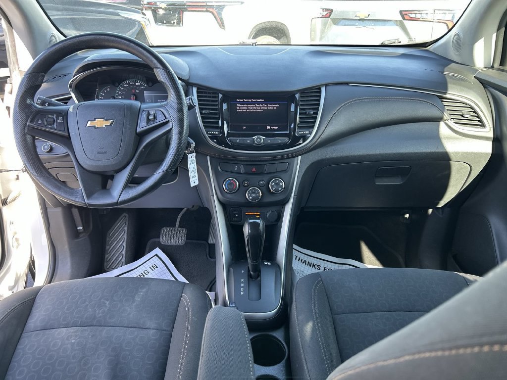 Certified 2020 Chevrolet Trax LS w/ Tint and Cruise Package FWD image 24