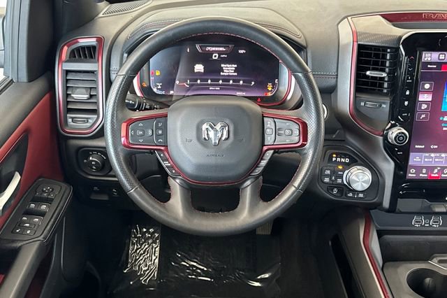 Used 2025 RAM 1500 Rebel w/ Rebel Level 1 Equipment Group image 16