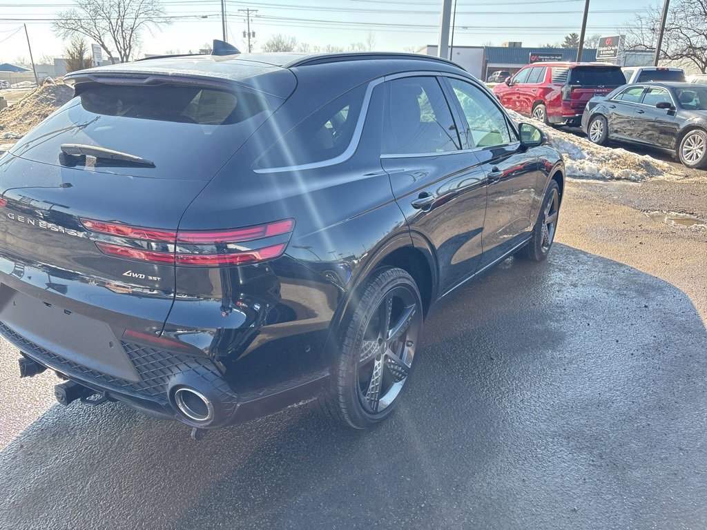 Used 2025 Genesis GV70 3.5T Sport w/ Sport Advanced Package image 5
