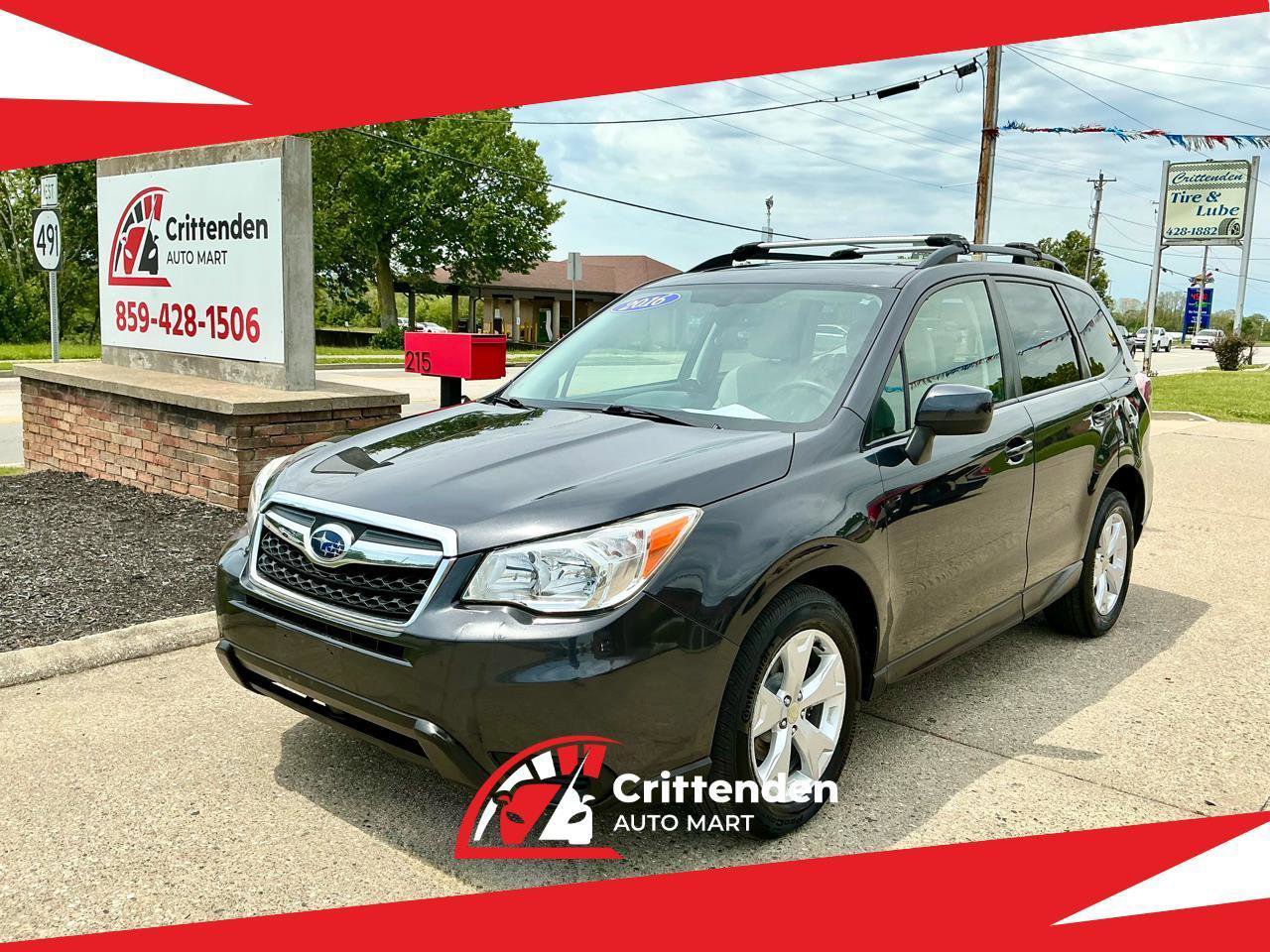 Used 2016 Subaru Forester 2.5i Premium w/ Popular Package #2
