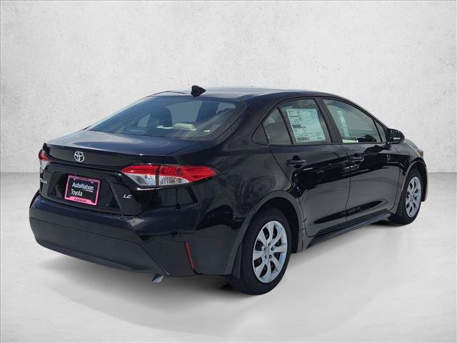 New 2026 Toyota Corolla LE FWD image 2