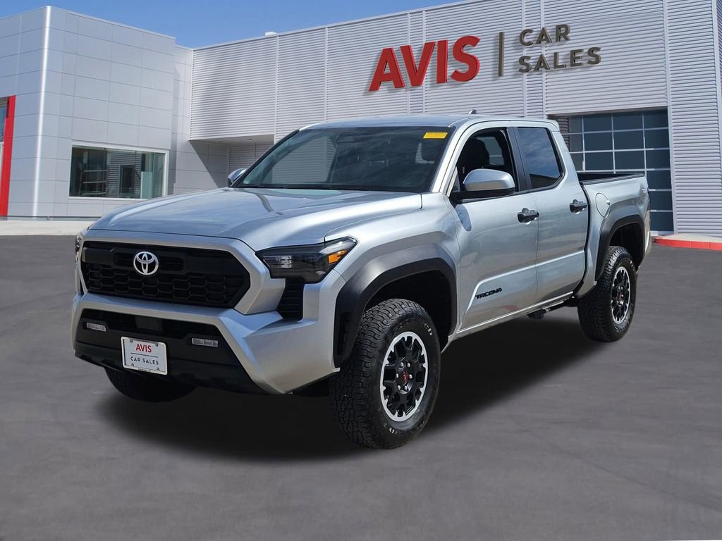 Used 2025 Toyota Tacoma TRD Off-Road image 1