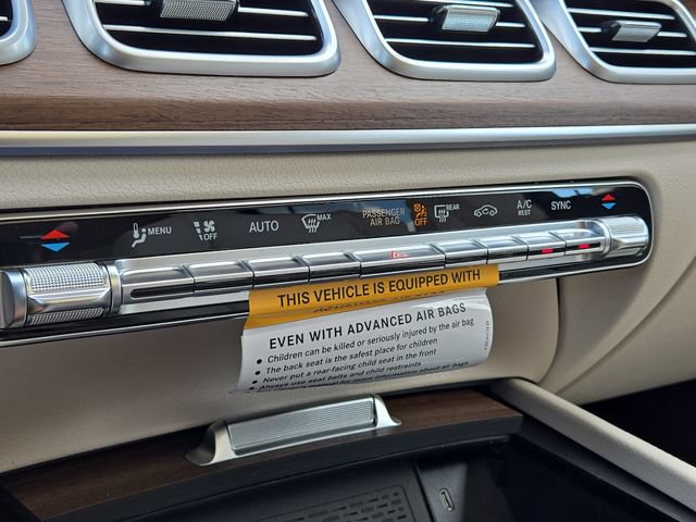 New 2026 Mercedes-Benz GLS 450 4MATIC image 15