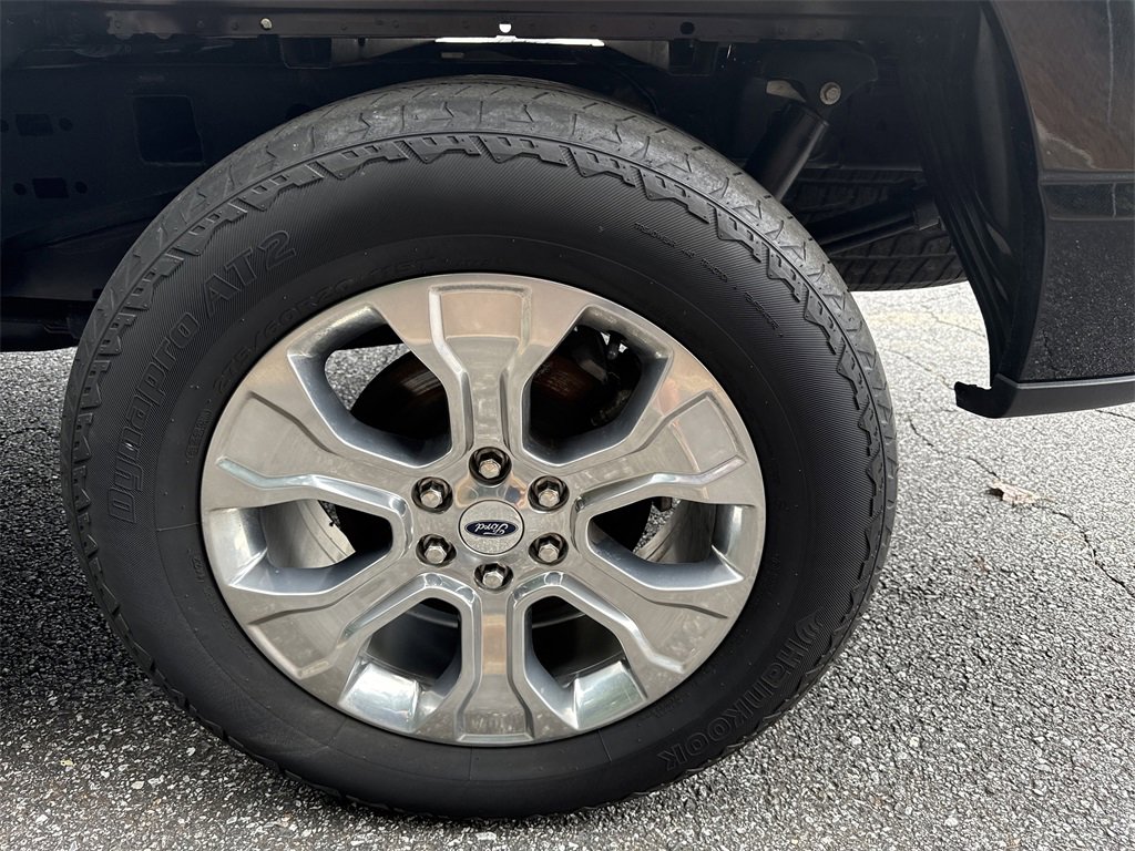 Used 2022 Ford F150 Platinum w/ Equipment Group 701A High image 19