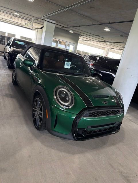 Used 2022 MINI Cooper S FWD image 2
