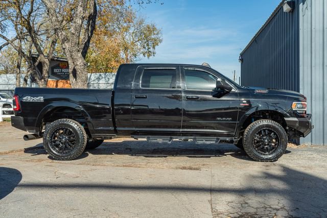 Used 2020 RAM 2500 Laramie w/ Night Edition image 7