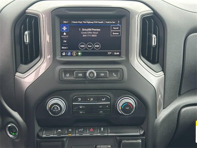 Certified 2022 Chevrolet Silverado 1500 Custom image 13