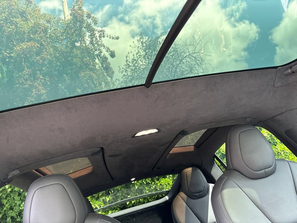 Used 2022 Tesla Model X Plaid AWD/4WD image 29