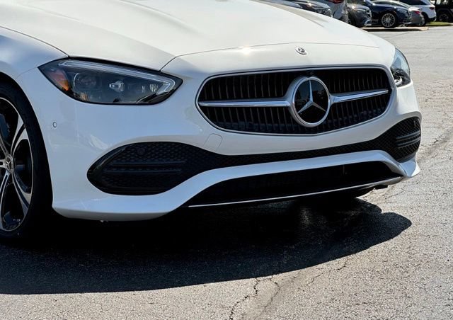 New 2026 Mercedes-Benz C 300 4MATIC Sedan image 3