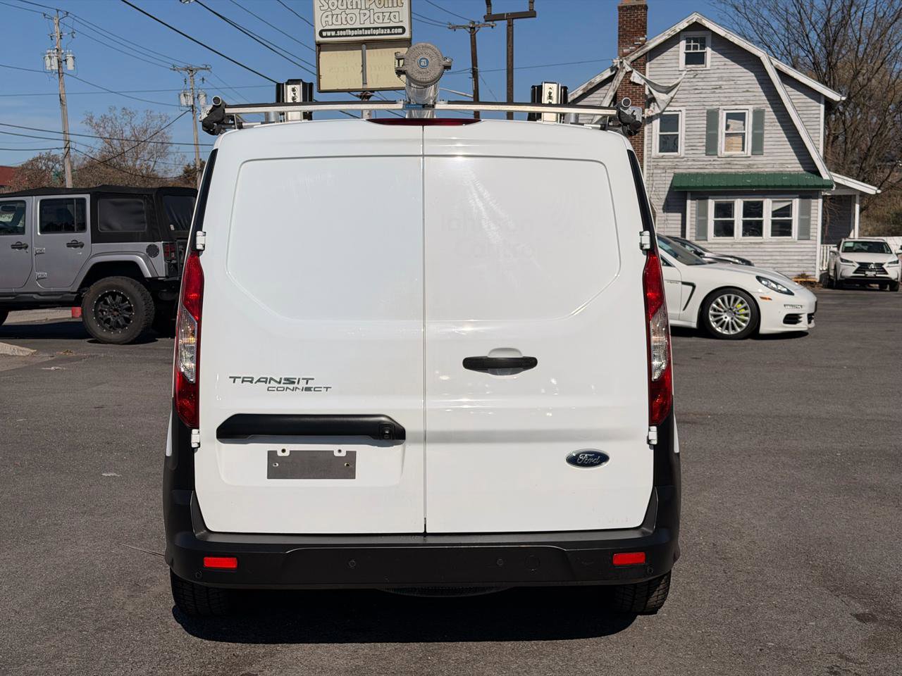 Used 2020 Ford Transit Connect XL image 6