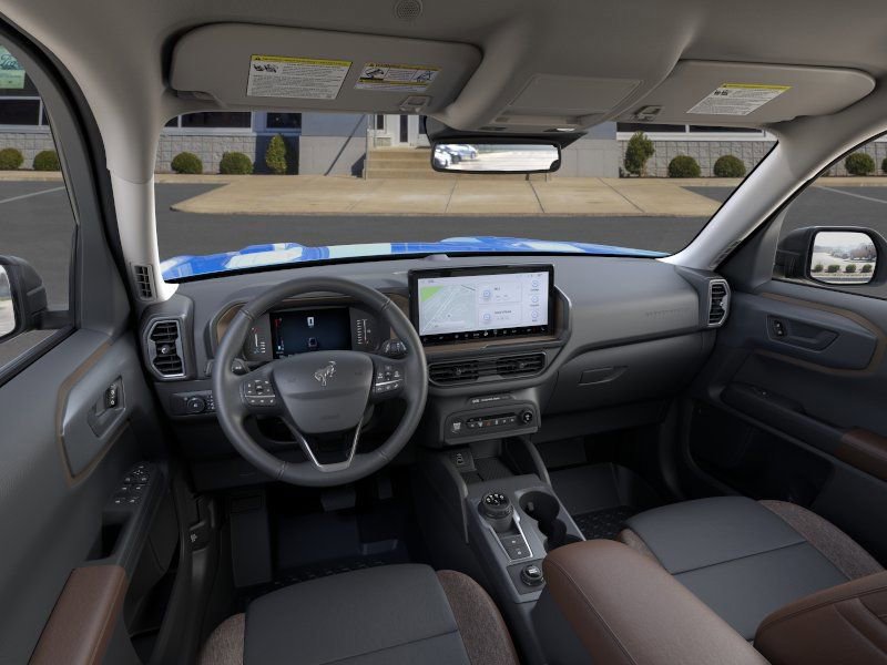 New 2026 Ford Bronco Sport Outer Banks image 16