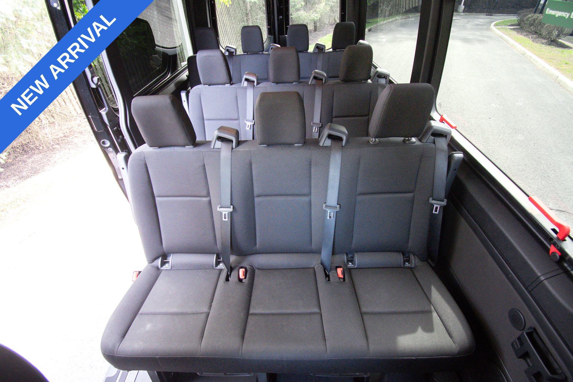 Used 2024 Mercedes-Benz Sprinter 2500 image 16