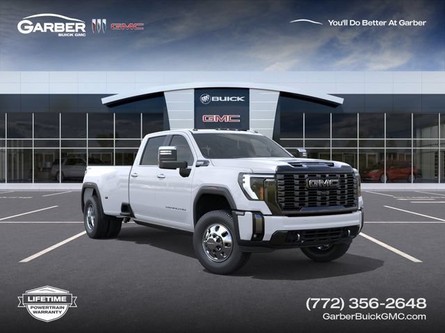 New 2026 GMC Sierra 3500 Denali Ultimate AWD/4WD image 1