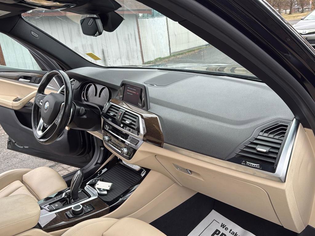 Used 2019 BMW X3 xDrive30i image 14