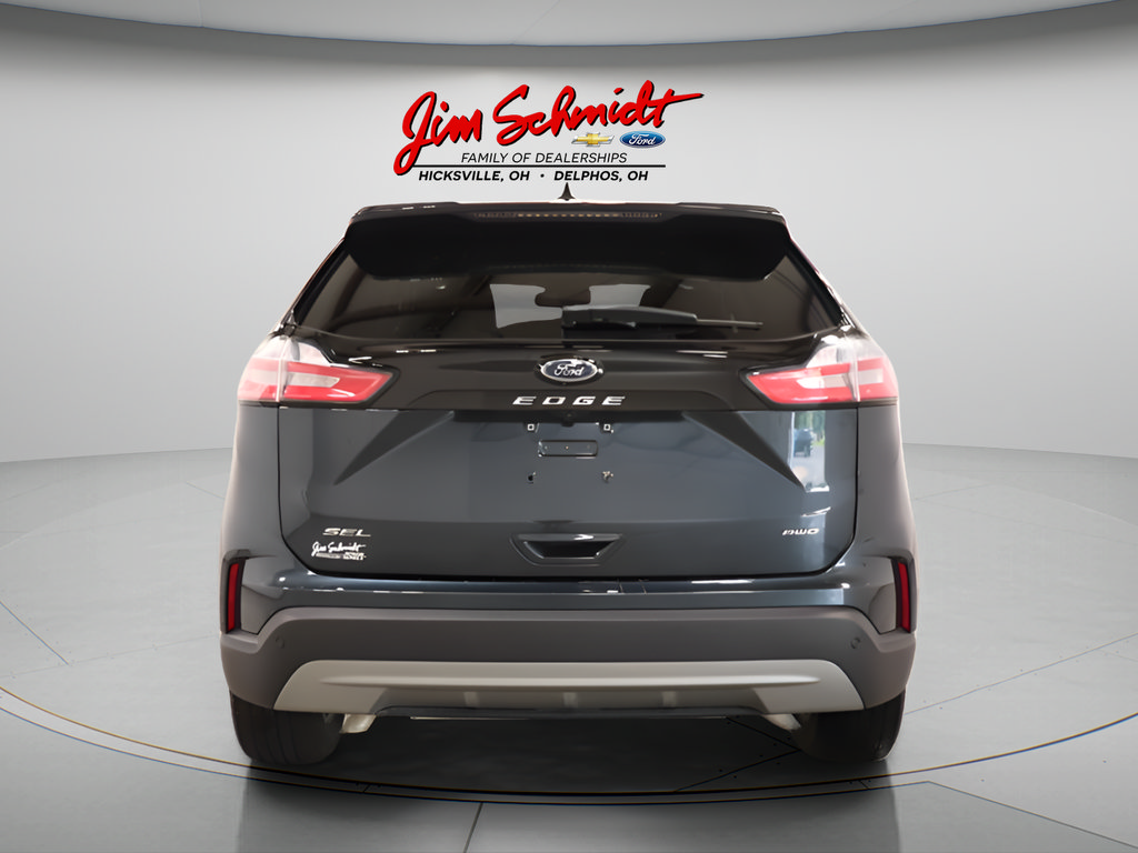 Used 2024 Ford Edge SEL w/ Convenience Package AWD/4WD image 5