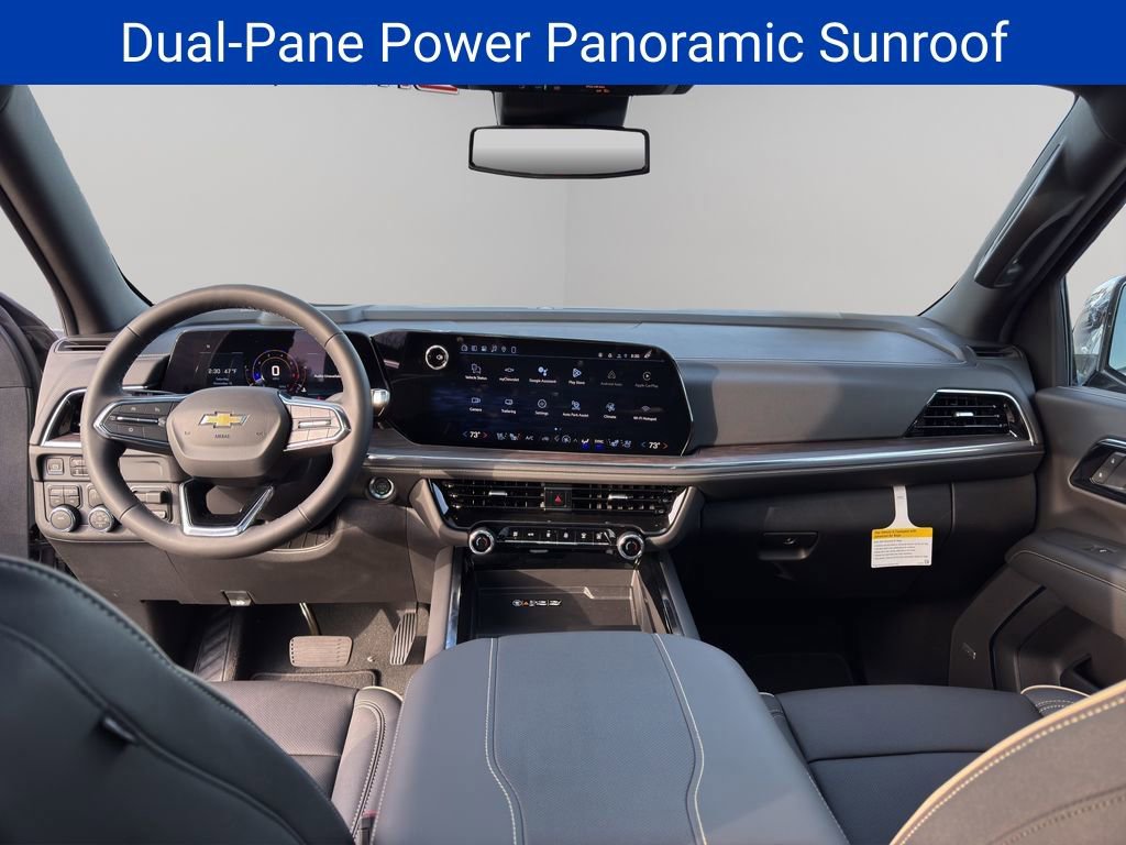 New 2026 Chevrolet Tahoe Premier w/ Sun And Tow Package image 13