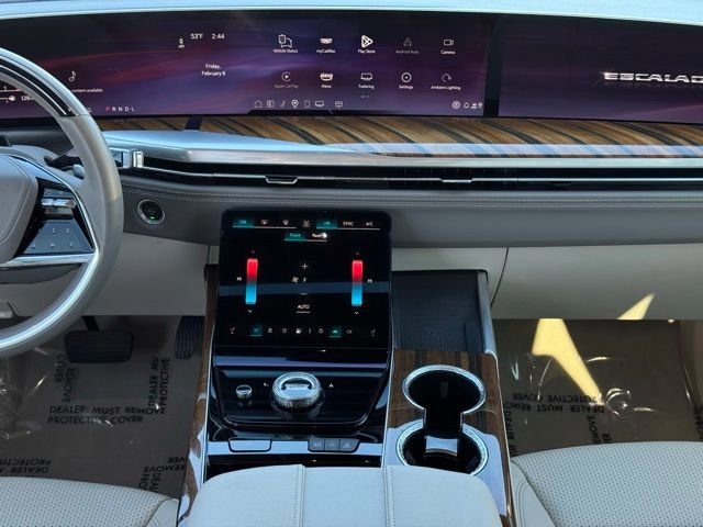 Certified 2025 Cadillac Escalade ESV Sport Platinum image 28