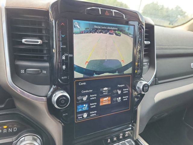 Used 2021 RAM 1500 Laramie image 21