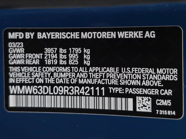 Used 2024 MINI Cooper John Cooper Works FWD image 38