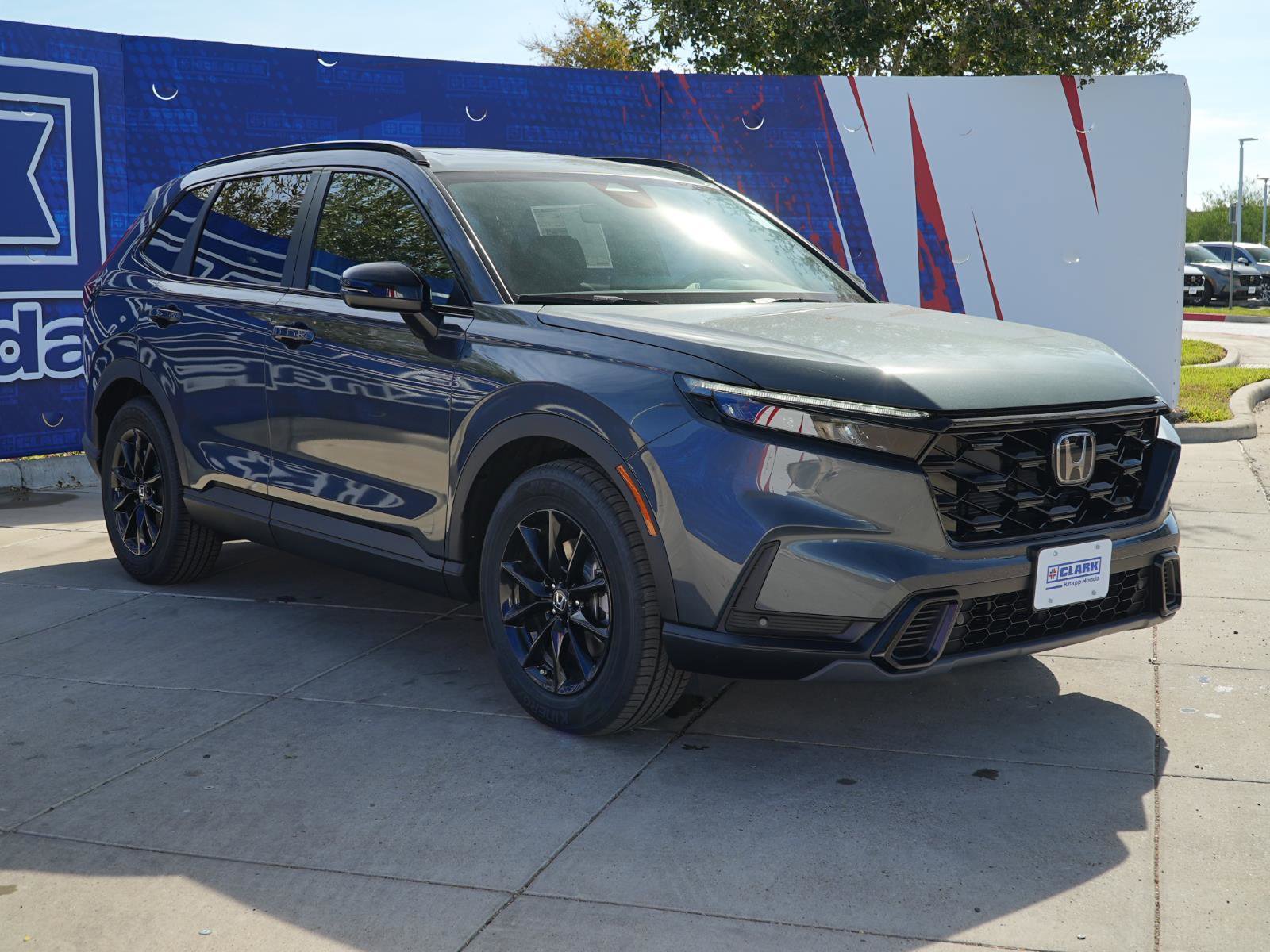 New 2026 Honda CR-V Sport-L image 3