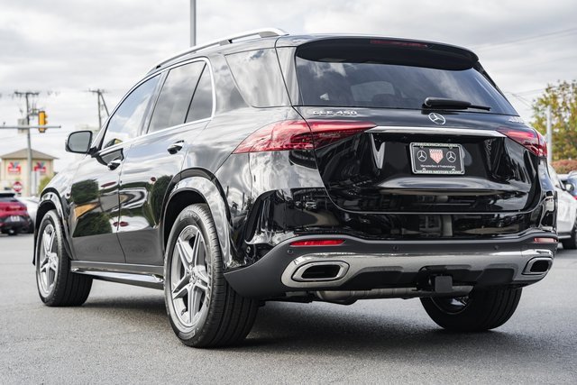 New 2026 Mercedes-Benz GLE 450 GLE 450 image 5