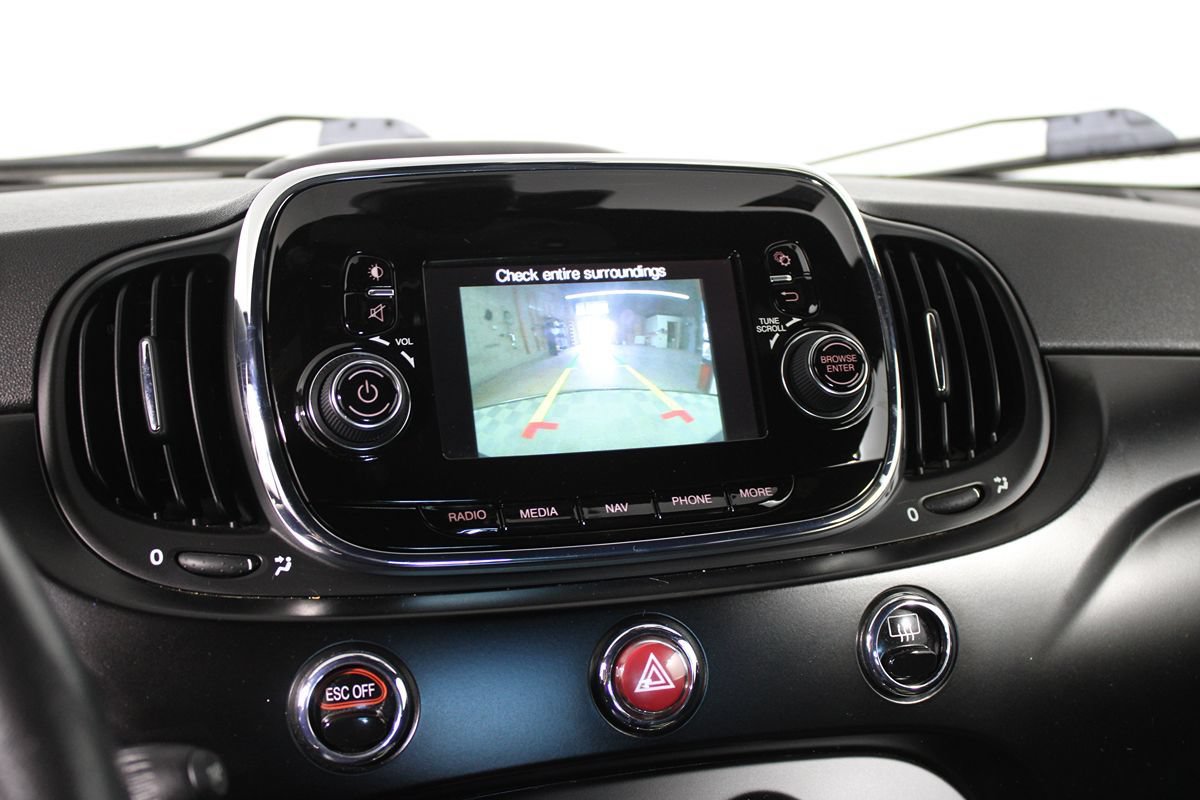 Used 2018 FIAT 500 e FWD image 11