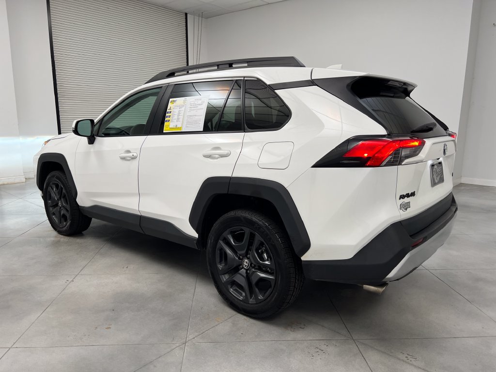 Used 2024 Toyota RAV4 Adventure AWD/4WD image 6