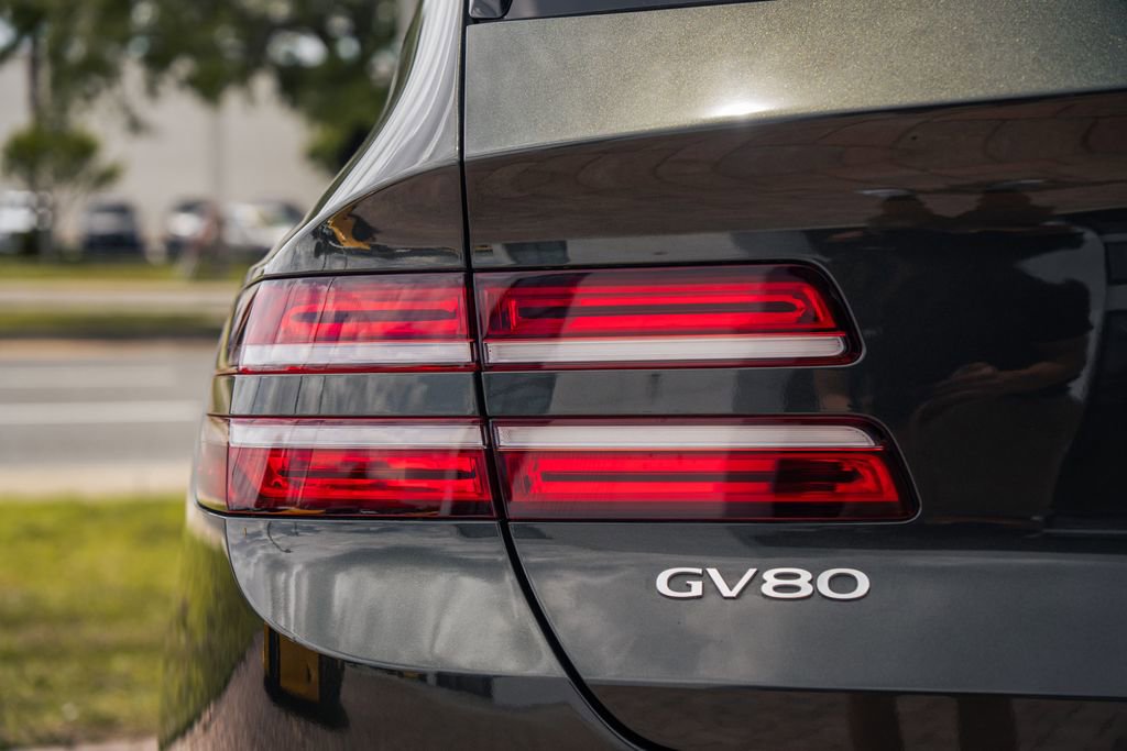 Used 2025 Genesis GV80 3.5T Prestige AWD/4WD image 11