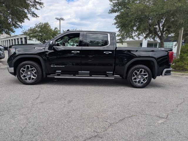 New 2026 GMC Sierra 1500 SLT w/ SLT Premium Plus Package AWD/4WD image 8