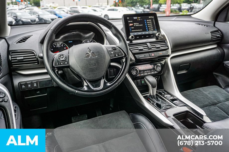 Used 2024 Mitsubishi Eclipse Cross SE AWD/4WD image 26