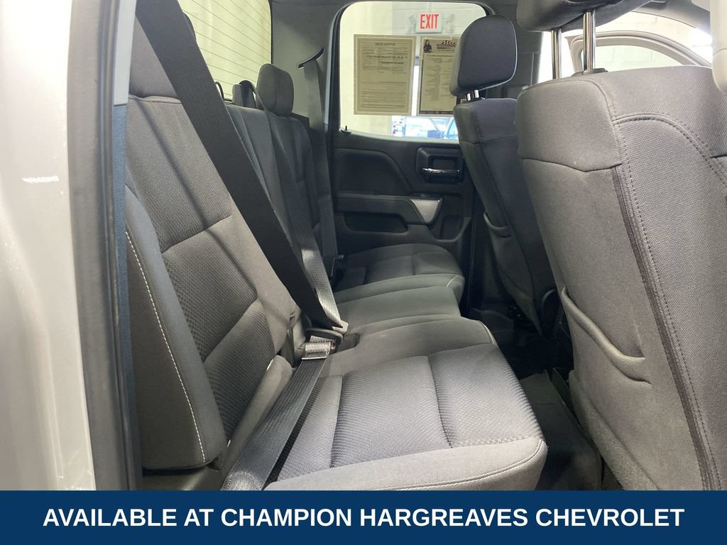 Certified 2019 Chevrolet Silverado 1500 LT w/ All Star Edition AWD/4WD image 35