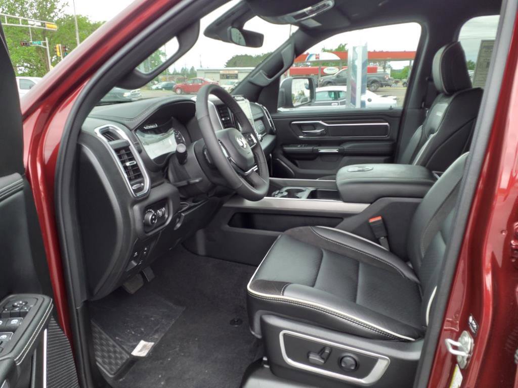 Used 2025 RAM 1500 Laramie w/ Bed Utility Group image 10