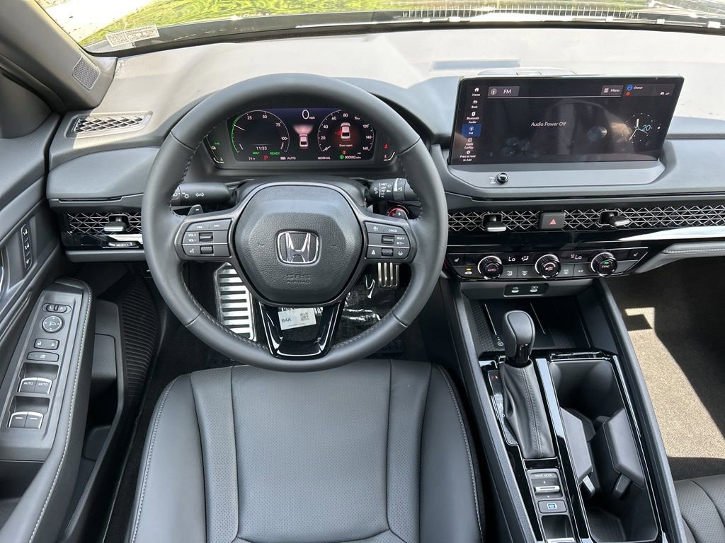 New 2026 Honda Accord Sport image 18