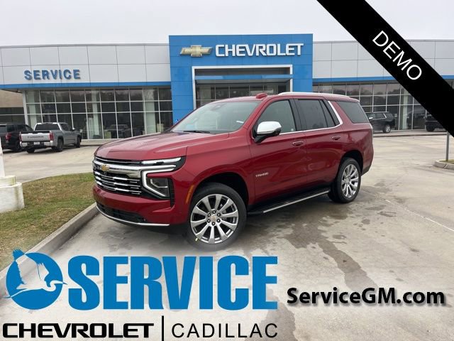 New 2026 Chevrolet Tahoe Premier w/ Sun And Tow Package RWD image 1