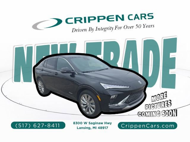 Certified 2025 Buick Envista Avenir FWD image 1