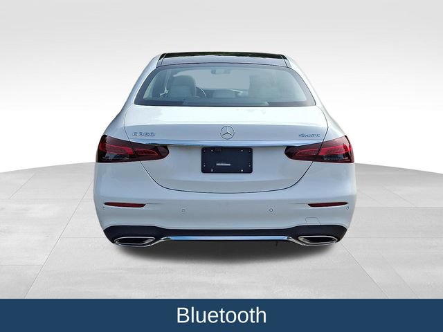 Used 2021 Mercedes-Benz E 350 4MATIC Sedan image 6