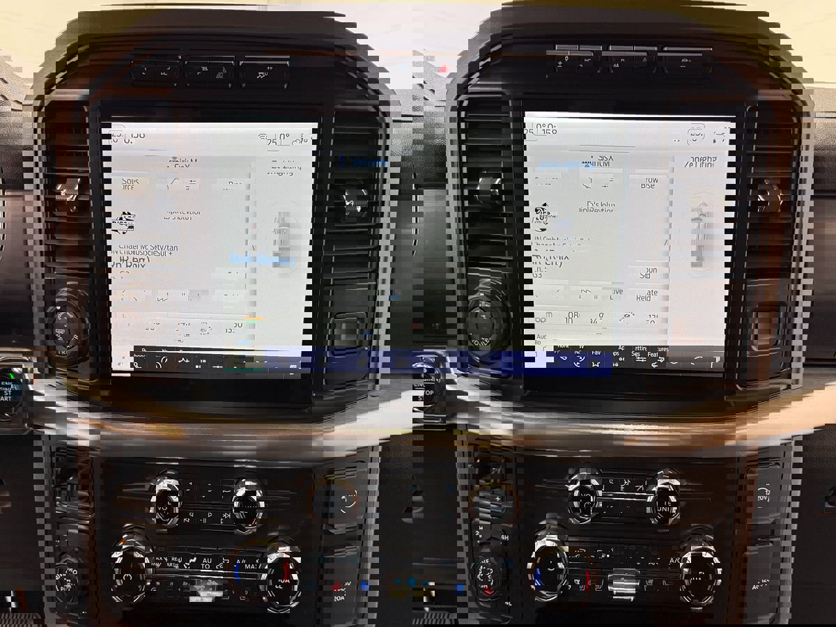 Used 2022 Ford F150 Lariat w/ Equipment Group 502A High image 23