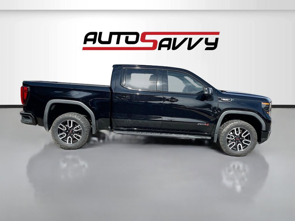 Used 2025 GMC Sierra 1500 AT4 w/ AT4 Premium Package image 8