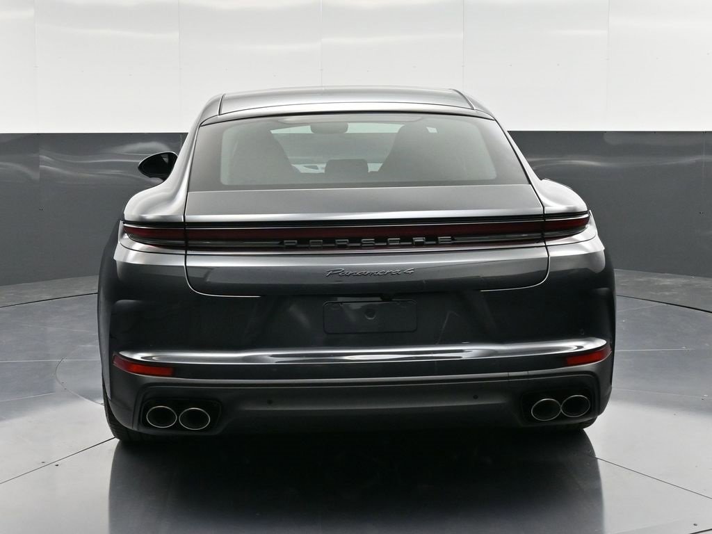 New 2026 Porsche Panamera 4 image 7