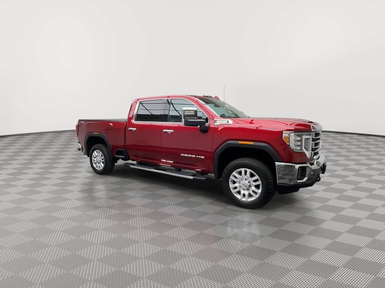 Certified 2023 GMC Sierra 2500 SLT w/ SLT Premium Package AWD/4WD image 49