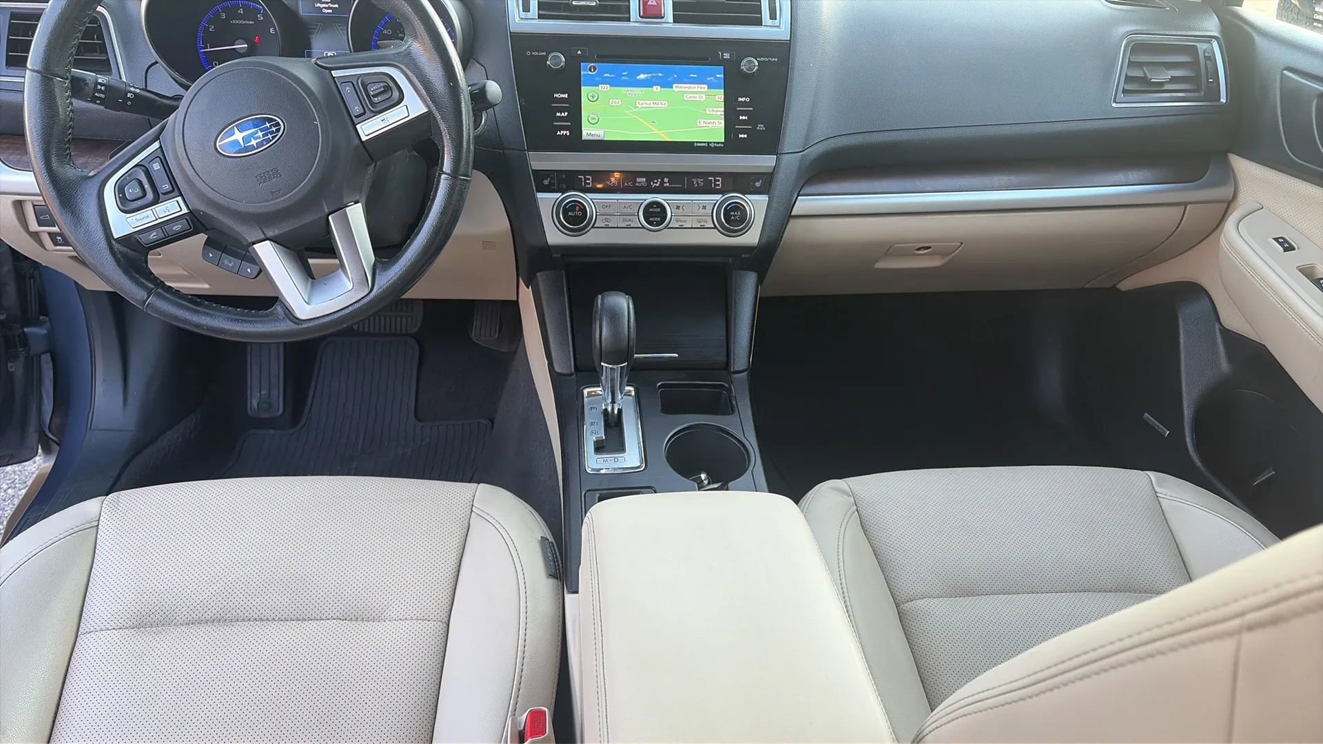 Used 2015 Subaru Outback 2.5i Limited image 33