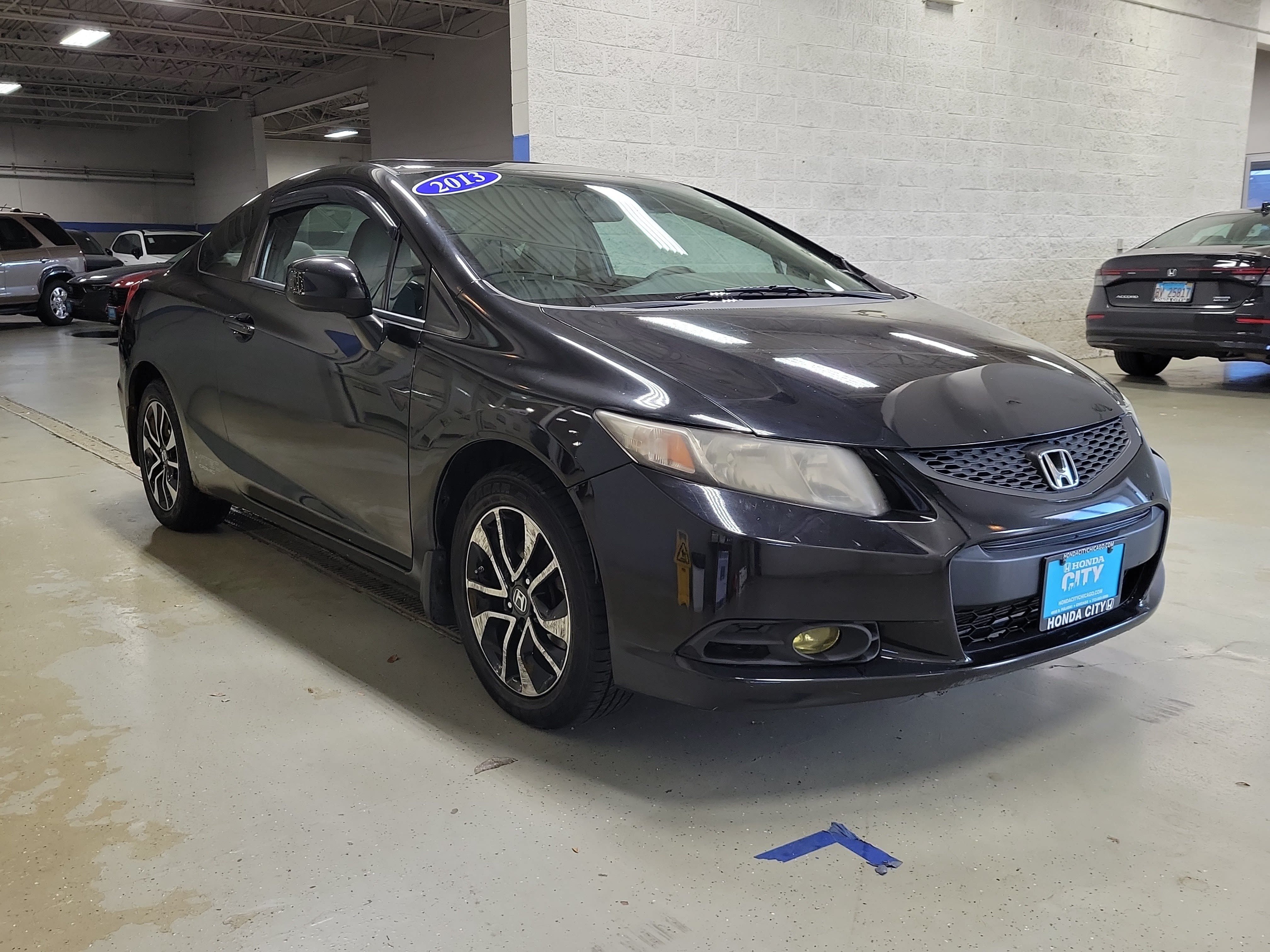 Used 2013 Honda Civic EX image 34