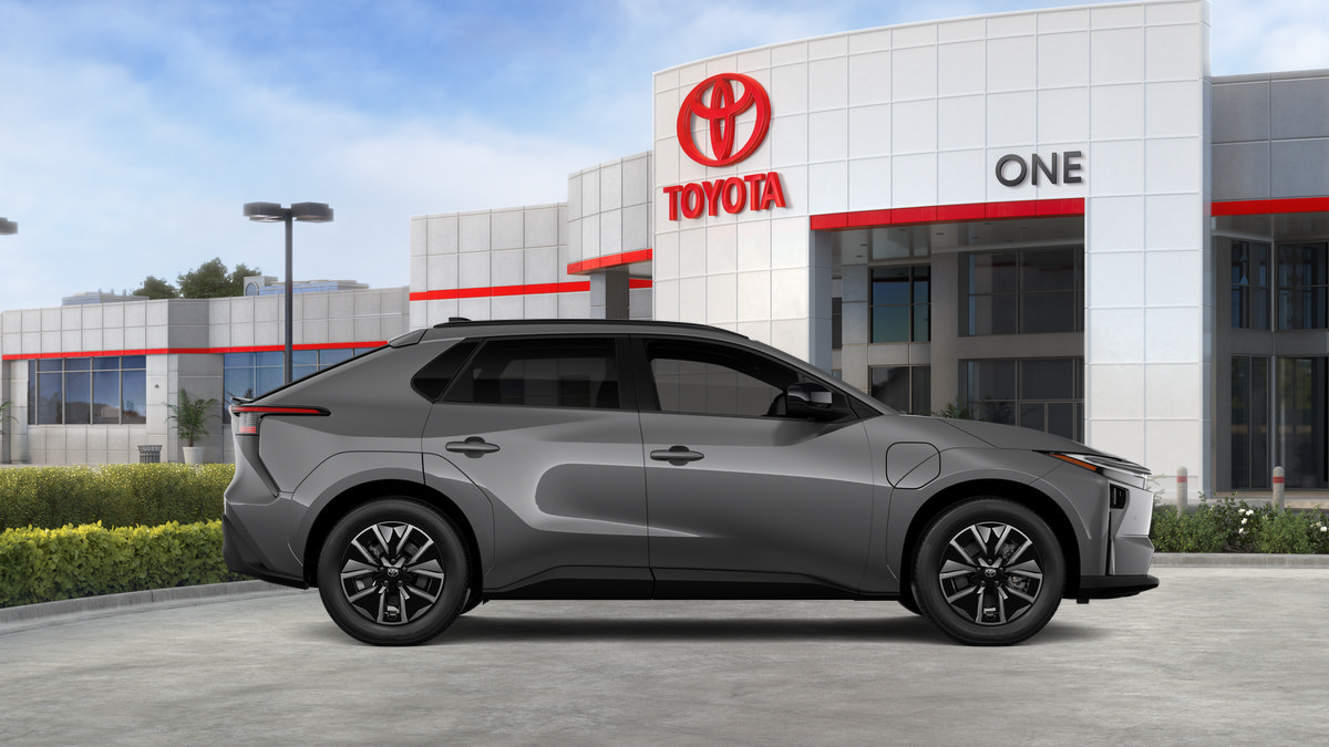 New 2026 Toyota bZ AWD/4WD image 56