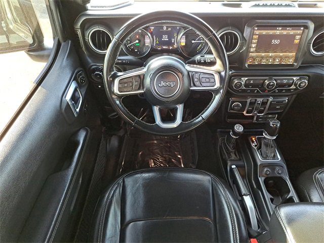 Used 2021 Jeep Wrangler Unlimited Sahara w/ Safety Group image 11