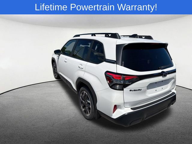 New 2026 Subaru Forester Premium AWD/4WD image 12