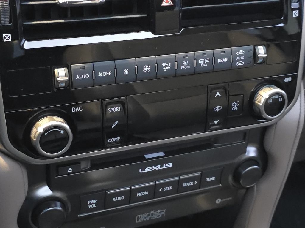 Certified 2022 Lexus GX 460 Luxury image 27