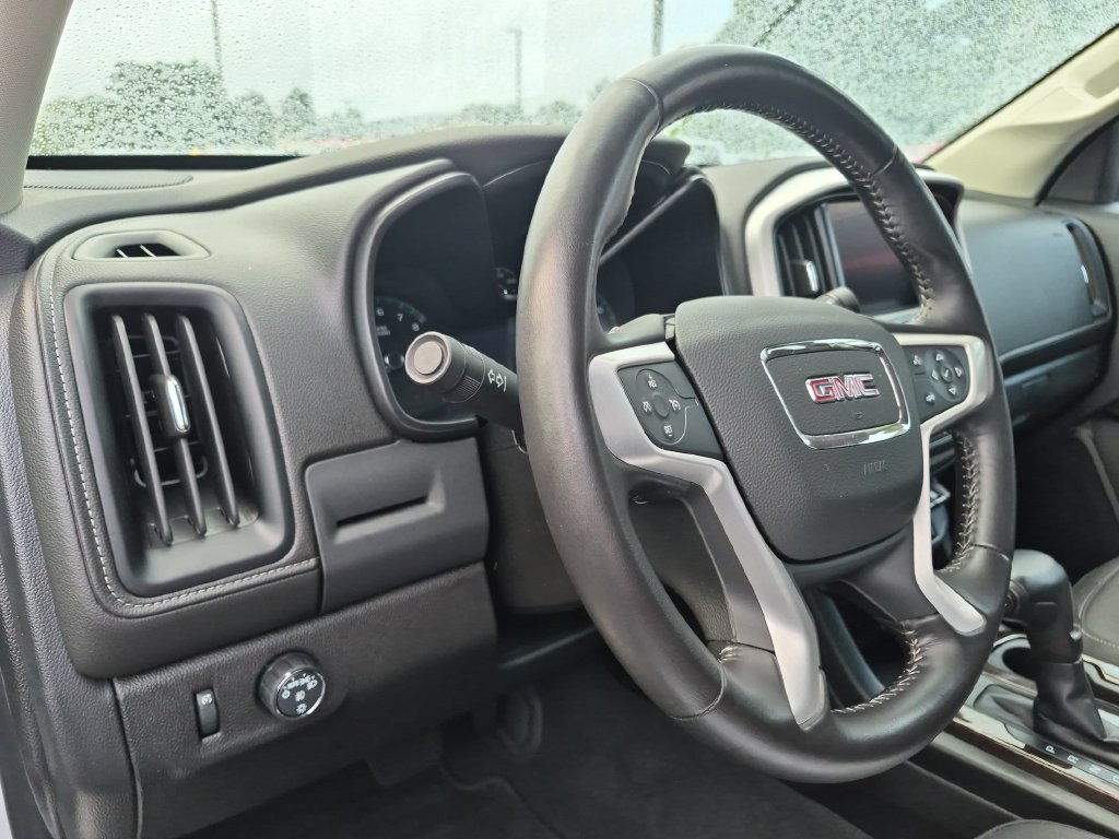 Used 2021 GMC Canyon Elevation w/ Trailering Package RWD image 14